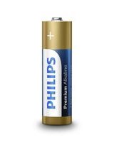  Philips PHILIPS baterijas Premium Alkaline (iepakojum 4 gab) LR6M4B/10 