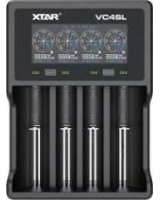  Xtar XTAR VC4SL battery charger to Li-ion / Ni-MH / Ni-CD 18650 