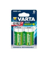  Varta Varta Power Play D / R20 3000mAh Battery 2 pcs. 