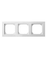  NoName LIREGUS FRAME 3 SEATS WHITE 4770025869826 