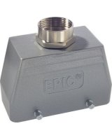  NoName Lapp Kabel Plug housing PG21 IP65 EPIC HB 24 TG 21 (10121000) 