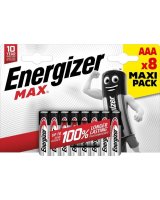  sourcing ENERGIZER BATTERIES MAX AAA LR03 /8 ECO 