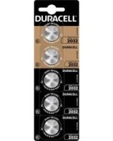  Duracell Duracell CR 2032 Lithium Button Cell 3V (5 pieces) 