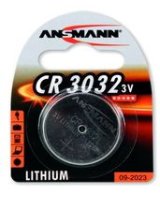  Ansmann ANSMANN CR 3032 3V Lithium 