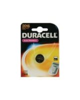  asarto Duracell Batterie Knopfzelle CR2016 3.0V Lithium 2St. 