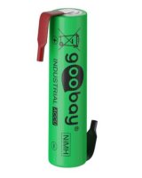  Goobay Goobay Akumulators R3 (AAA) 1.2V 800mAh Ni-Mh lodets 