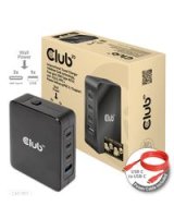  iLike Club3D Reiseladegerat 3xUSB Typ C 1xUSB Typ A PD 140W retail 