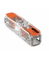  wago Universals elektroinstalacijas savienojums INLINE 2x0.2-4mm 450V 32A WAGO 