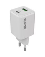  Canyon Canyon Wall Charger CU45AC GaN 45W PD 2-Port (USB-A/USB-C) retail 