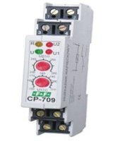  f&f F&F Voltage monitoring relay 1-phase 1P 16A 150-210V / 230-260V AC CP-709 