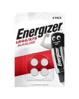  alkotest ENERGIZER ALKALINE SPECIALTY BATTERIES LR44/ A76 4 PIECES 1 5V 