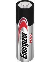  tivoly ENERGIZER ALKALINE BATTERIES MAX AA LR6 8 PIECES ECO PACKAGING 