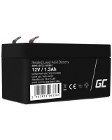  Green cell Battery AGM VRLA 12V 1.3Ah 