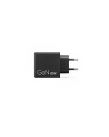  Lenovo Lenovo Dual USB-C 65W GaN Charger - EU USB-C Charger 
