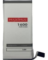  maxximus Bateria Maxximus Bateria do APPLE IPHONE 5S / 5C 1600mAh Maxximus (5901313085348) 