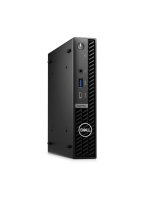  Dell PC||OptiPlex|Micro Form Factor 7020|Micro|CPU Core i3|i3-12100T|2200 MHz|RAM 8GB|DDR5|5600 MHz|SSD 512GB|Graphics card Integrated Graphics|Integrated|ENG|Linux|Included Accessories Optical Mouse-MS116 - Black; Multimedia Wired Keyboard - KB216 Black