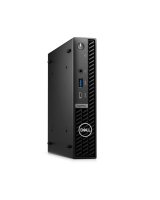  Dell PC||OptiPlex|Micro Form Factor 7020|Micro|CPU Core i5|i5-14500T|1700 MHz|RAM 8GB|DDR5|5600 MHz|SSD 512GB|Graphics card Integrated Graphics|Integrated|EST|Windows 11 Pro|Included Accessories Optical Mouse-MS116 - Black, Multimedia Keyboard-KB216 - Es