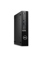  Dell PC||OptiPlex|Micro Form Factor 7020|Micro|CPU Core i3|i3-14100T|2700 MHz|RAM 8GB|DDR5|5600 MHz|SSD 512GB|Graphics card Integrated Graphics|Integrated|Windows 11 Pro|N003O7020MFFEMEA_VP_NKB 