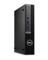  Dell PC||OptiPlex|7010|Business|Micro|CPU Core i3|i3-13100T|2500 MHz|RAM 8GB|DDR4|SSD 256GB|Graphics card Intel UHD Graphics 730|Integrated|ENG|Windows 11 Pro|Included Accessories Optical Mouse-MS116 - Black; Wired Keyboard KB216 Black|N003O7010MFFEMEA_V