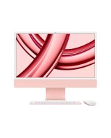  Apple iMac 24” 4.5K Retina, M3 8C CPU, 10C GPU/8GB/256GB SSD/Pink/RUS 