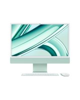  Apple iMac 24” 4.5K Retina, M3 8C CPU, 10C GPU/8GB/256GB SSD/Green/SWE 