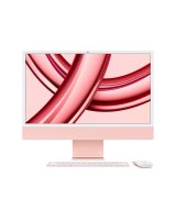  Apple iMac 24” 4.5K Retina, M3 8C CPU, 10C GPU/8GB/256GB SSD/Pink/SWE 