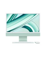  Apple iMac 24” 4.5K Retina, M3 8C CPU, 10C GPU/8GB/256GB SSD/Green/RUS 