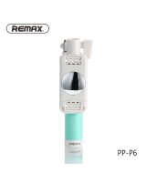  Remax Universal PRODA PP-P6 Blue 