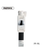  Remax Universal PRODA PP-P6 Black 