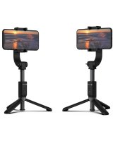  Evelatus Tripod Stand with Bluetooth Smart Stabilizer ETS01 Black 