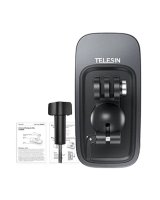  Telesin Backpack clip mount Telesin for sports cameras (GP-JFM-009) 