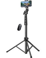  Ugreen UGREEN LP680 Selfie stick tripod with Bluetooth remote 1.7m 
