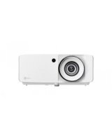  OPTOMA OPTOMA ZH450 4500ANSI FULLHD 1.4-2.24:1 LASER PROJECTOR 
