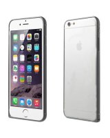  GreenGo S-View Flexi with window iPhone 6/6s PLUS Black 