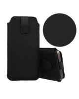  iLike Universal (XL SIZE) FOR IPHONE 14/14 PRO/IPHONE 15/15 PRO/SAMSUNG S23/S23 PLUS/S24/S24 PLUS/A15/A54 5G PATTERN 1 Black 