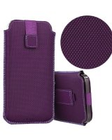  iLike Universal (XL SIZE) FOR IPHONE 14/14 PRO/IPHONE 15/15 PRO/SAMSUNG S23/S23 PLUS/S24/S24 PLUS/A15/A54 5G PATTERN 2 Purple 