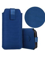  iLike Universal (XL SIZE) FOR IPHONE 14/14 PRO/IPHONE 15/15 PRO/SAMSUNG S23/S23 PLUS/S24/S24 PLUS/A15/A54 5G PATTERN 2 Blue 