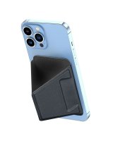  Dux Ducis - Magnetic PU Leather Wallet Stand Black 