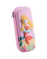  iLike - S14 Hard Pouch Zipper bag for 3D Printing pen and Accsessories 