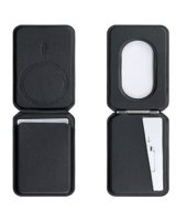  Evelatus Universal Magnetic Wallet With Stand Black 
