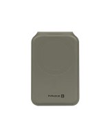  Evelatus Universal Magnetic Wallet With Stand Silver 