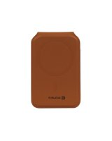 Evelatus Universal Magnetic Wallet With Stand Brown 