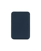  Evelatus Universal PU Leather Wallet with MagSafe Dark Blue 