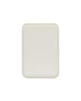  Evelatus Universal PU Leather Wallet with MagSafe White 
