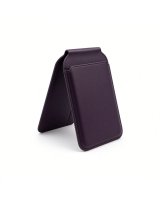  Evelatus Universal Magnetic Wallet With Stand Purple 