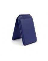  Evelatus Universal Magnetic Wallet With Stand Blue 