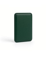  Evelatus Universal PU Leather Wallet with MagSafe Green 