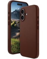  DBRAMANTE DBRAMANTE1928 ROSKILDE_2 MAGSAFE - IPHONE 16 - DARK TAN 