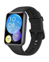  Huawei Watch Fit 2 Silicone Black 