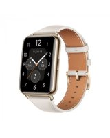  Huawei Watch Fit 2 Leather White 
